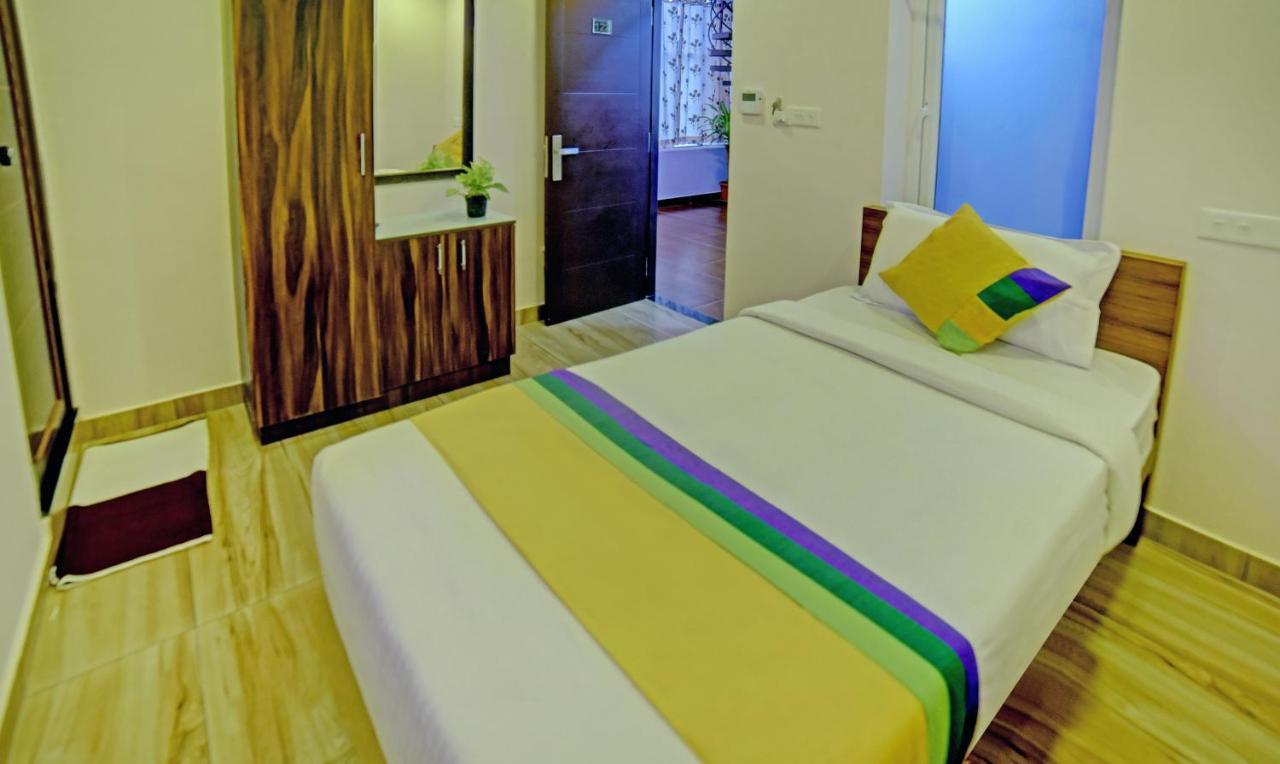 Treebo Trip Majestic Inn Thampanoor Thiruvananthapuram Extérieur photo