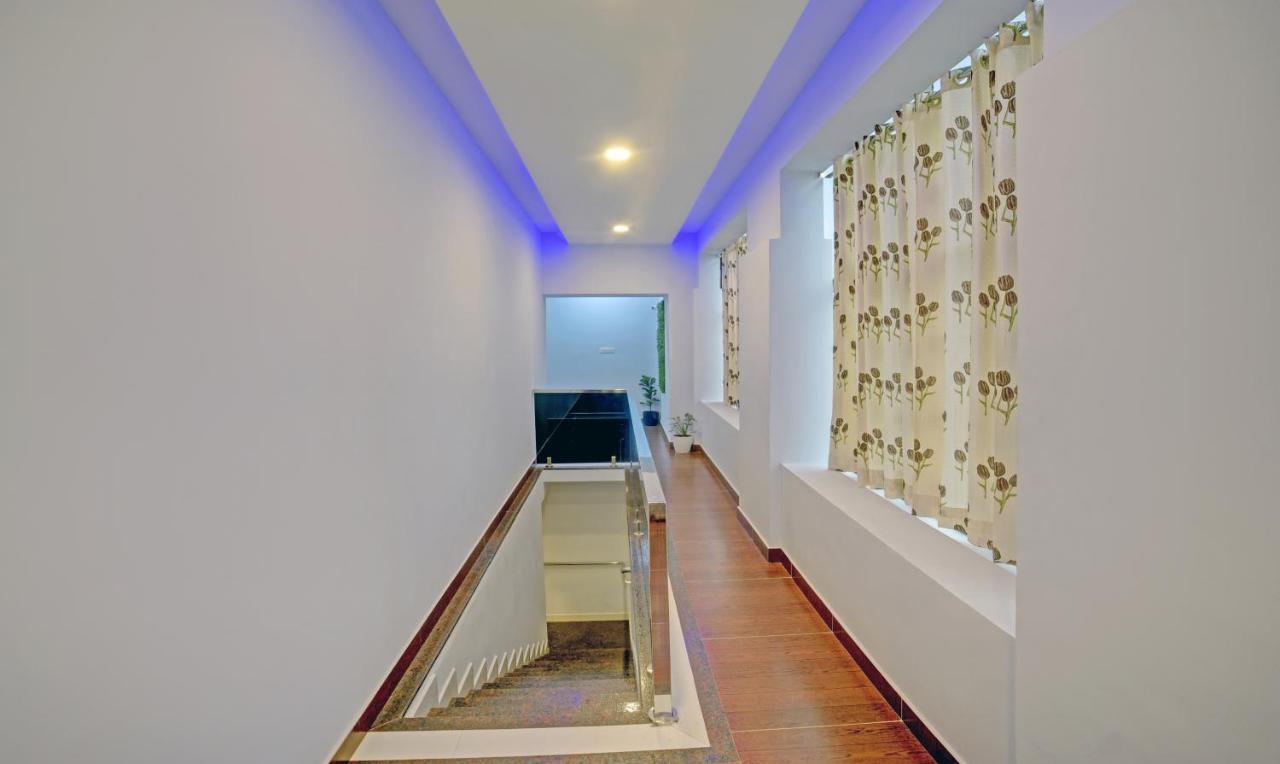 Treebo Trip Majestic Inn Thampanoor Thiruvananthapuram Extérieur photo