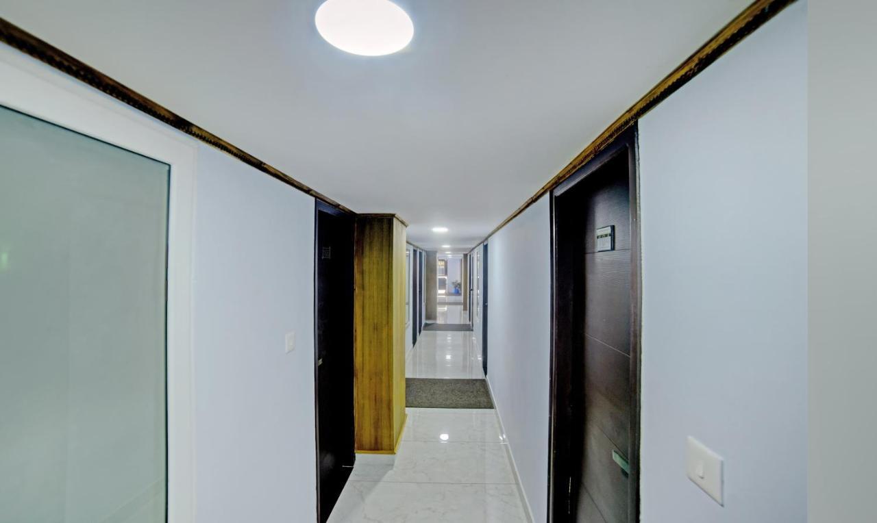 Treebo Trip Majestic Inn Thampanoor Thiruvananthapuram Extérieur photo